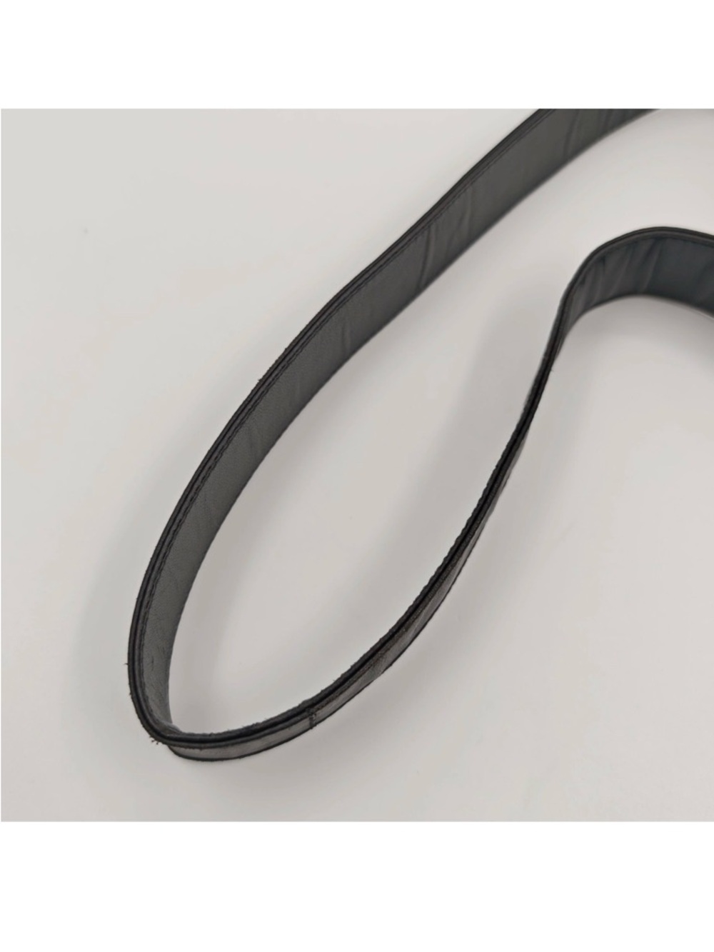 Prada Black Nylon Logo Plaque Shoulder Bag - Picture 11 of 11